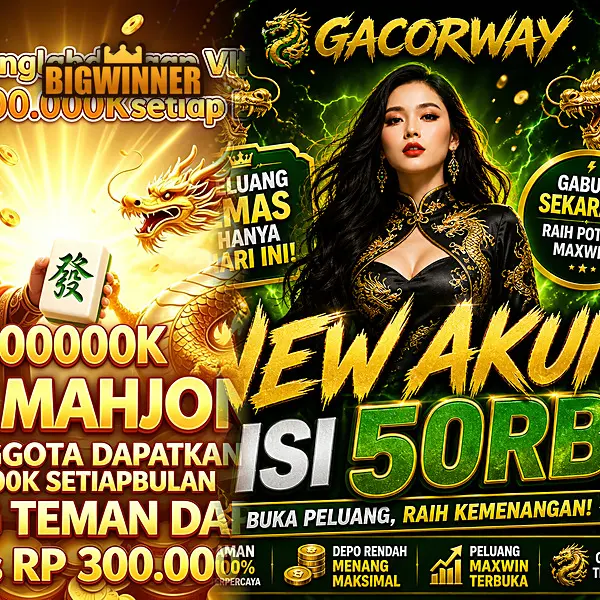 bigwinner Masuk