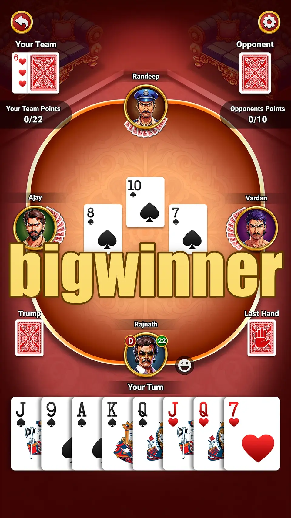 bigwinner Masuk