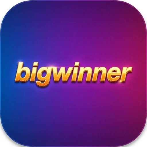 bigwinner Logo - Resmi