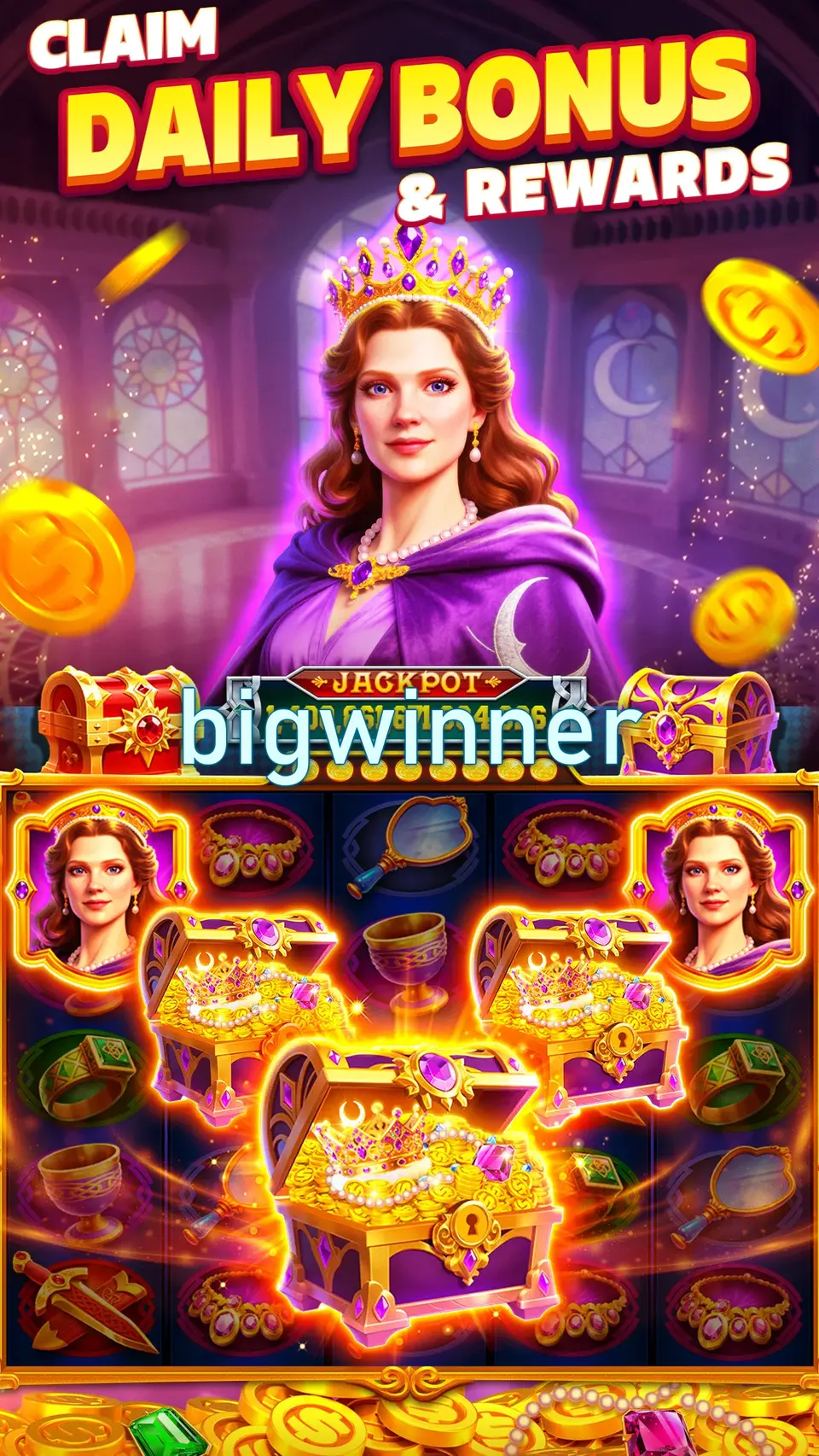 bigwinner Preview - Resmi Unduh